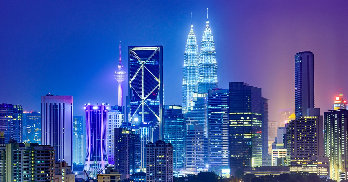 马来西亚邀请中国投资者建设更多数据中心 马来西亚邀请中国投资者建设更多数据中心