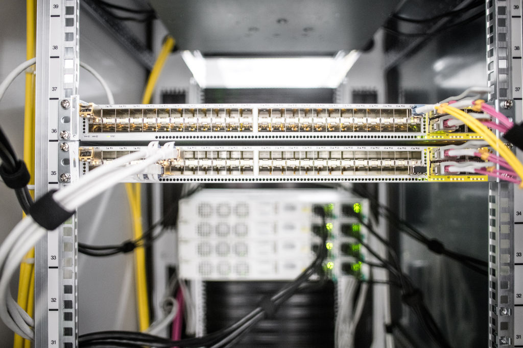Network switch Network switch