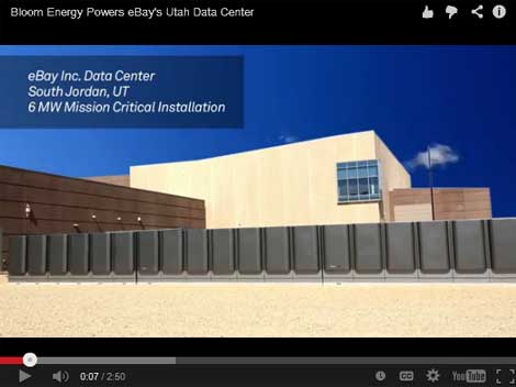 A Closer Look at eBay's Bloom-Powered Data Center