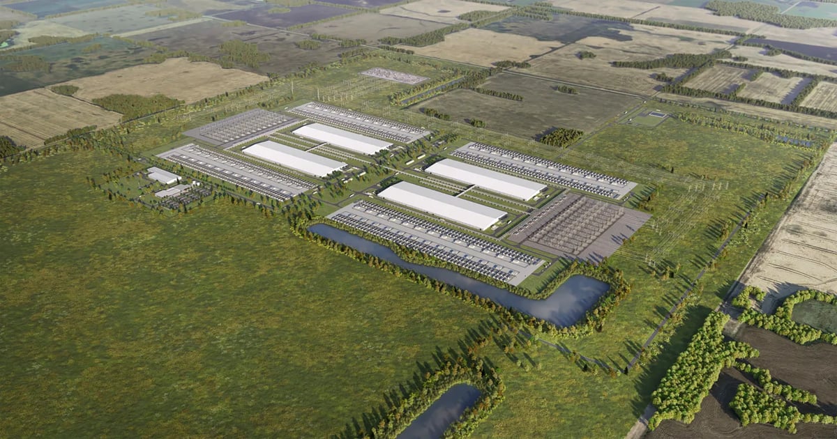 Meta’s First Canadian AI Campus Was Planned Around the Grid