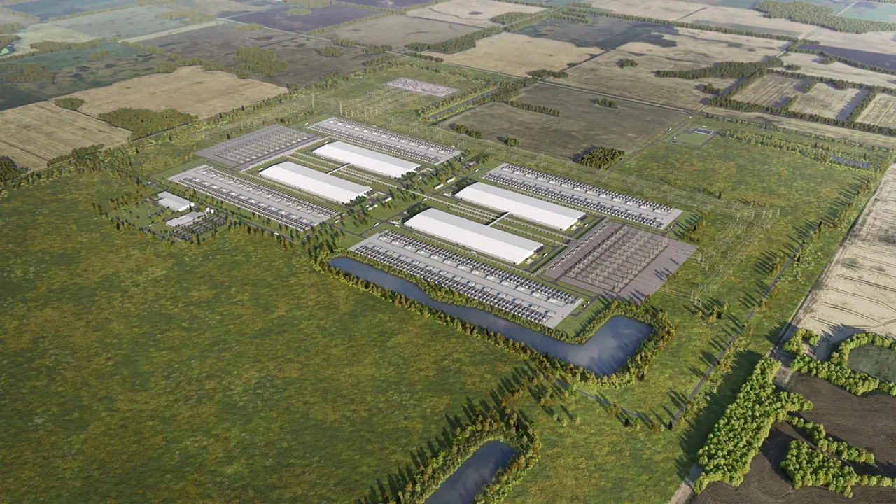 Meta’s First Canadian AI Campus Was Planned Around the Grid