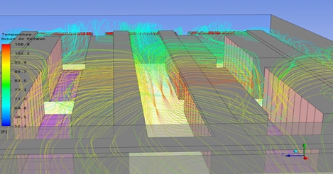 Applied Math Upgrades its Cloudy Data Center CFD Modeling Tool