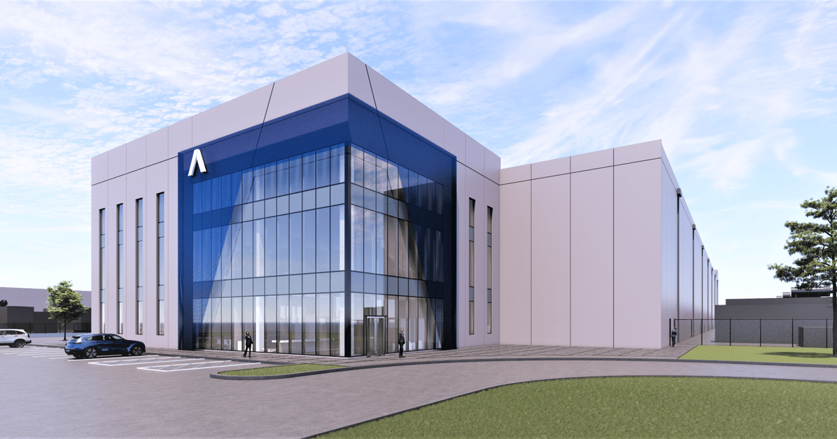 Aligned Launches One Chicago Data Center and Breaks Ground on Another
