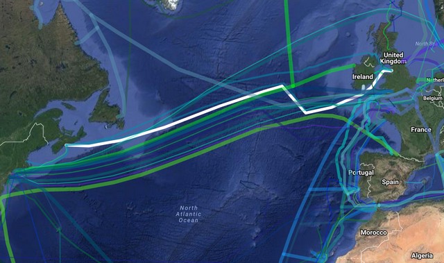 Moncton Colo Becomes the Hottest IPv6 Submarine Cable Port Moncton Colo Becomes the Hottest IPv6 Submarine Cable Port