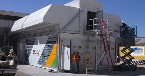 Foxconn Upgrading Data Center Containers With Solar Panels