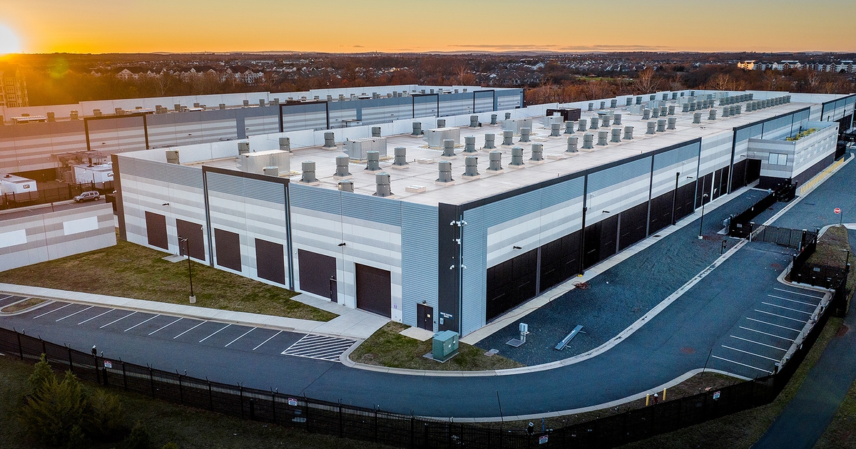 New Data Center Developments: July 2025