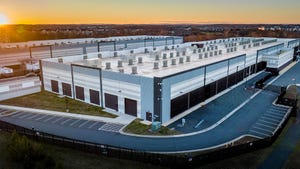 AWS data center in Richmond County, North Carolina AWS data center in Richmond County, North Carolina