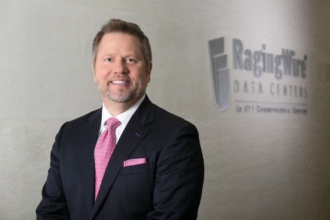 NTT Names Adams RagingWire CEO, Takes Full Ownership of Company