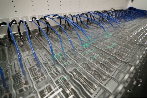 NSA Exploring Use of Mineral Oil to Cool its Servers