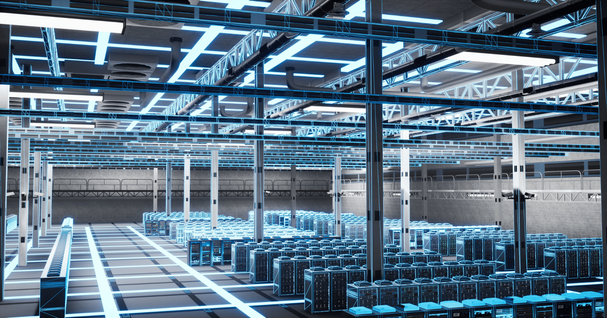 How Data Centers Are Using AI to Run Cooler and Smarter