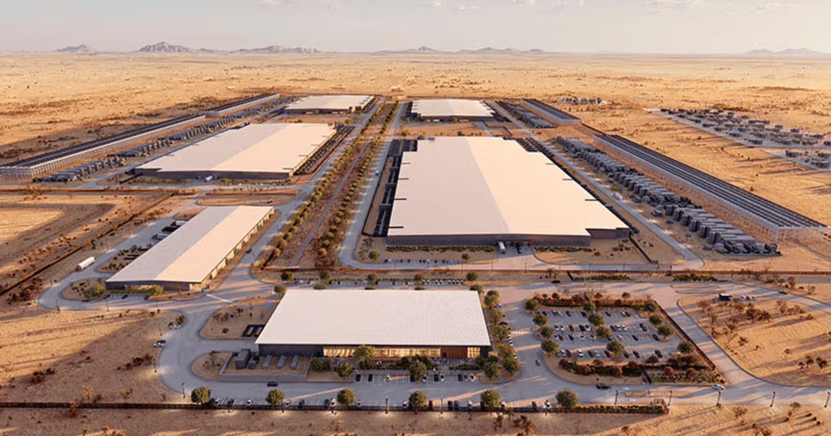 Oracle’s Project Jupiter Ditches Gas Turbines for Fuel Cells