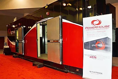 Closer Look: Active Power's PowerHouse