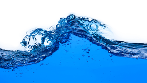 water splashing over white background water splashing over white background