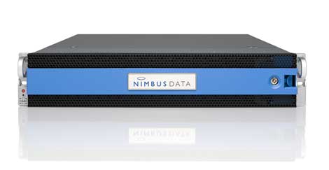 Nimbus Data Readies Gemini Flash Memory Arrays