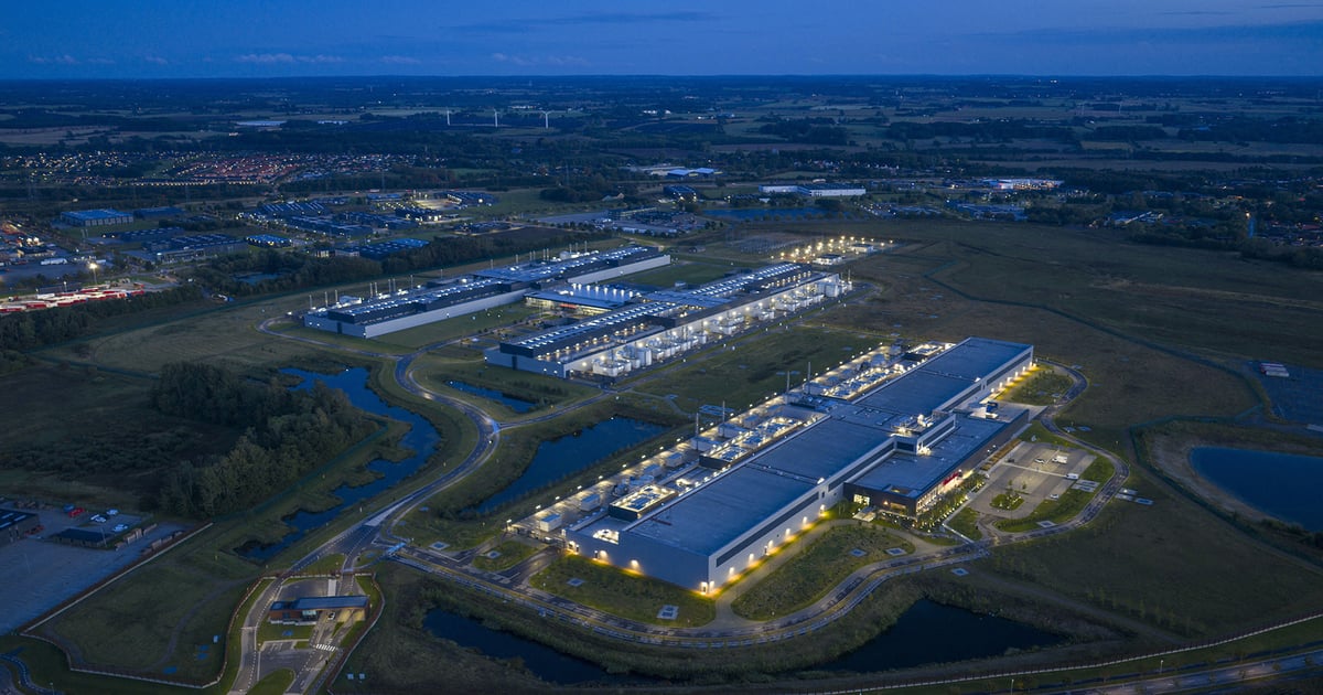 Denmark Rations Grid Access as AI Buildout Floods Nordic Systems