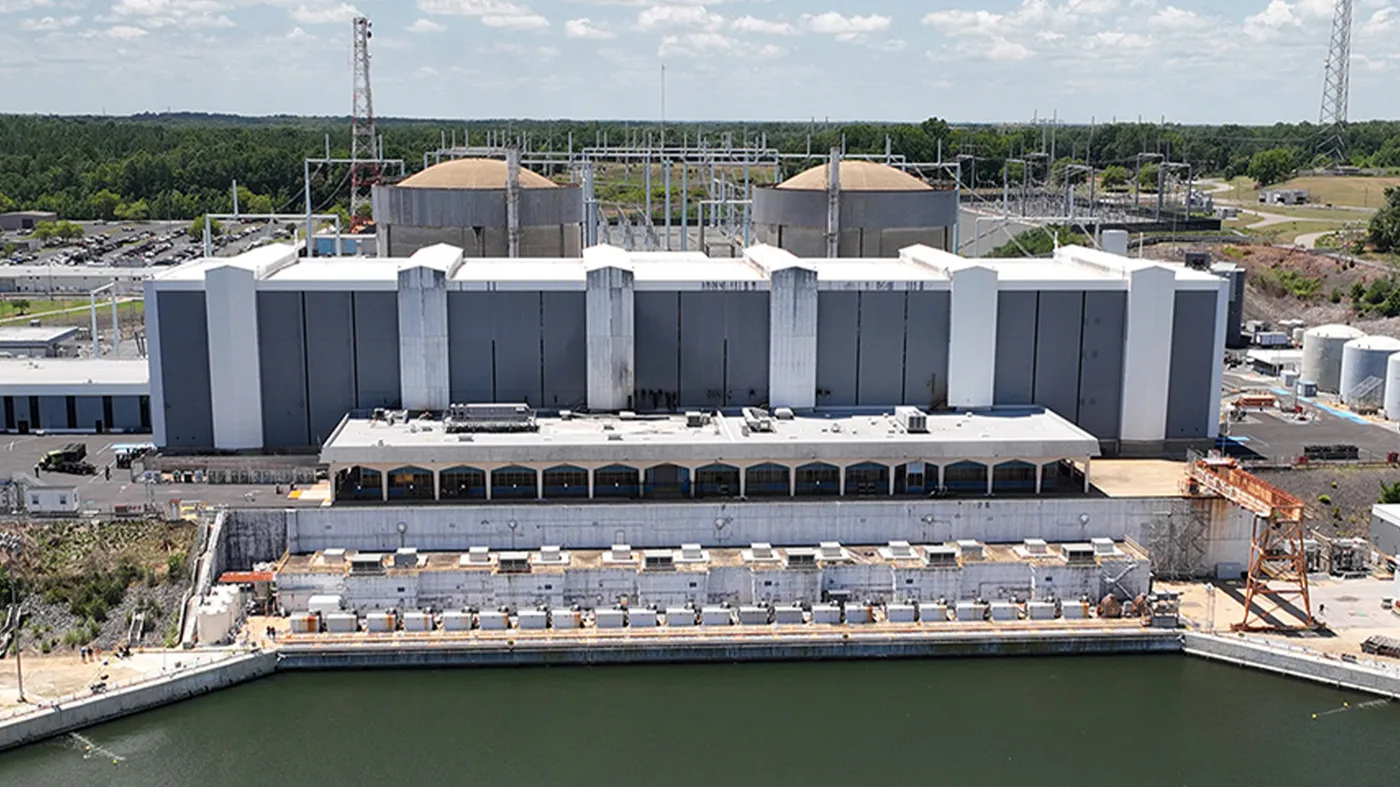 Calvert Cliffs Nuclear Power Plant, Maryland Calvert Cliffs Nuclear Power Plant, Maryland