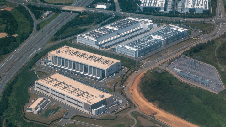 Virginia leads AI data center readiness ranking as smaller markets advance