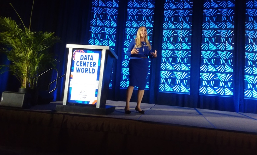 Data Center World: The Unintended Consequences of the Data Revolution