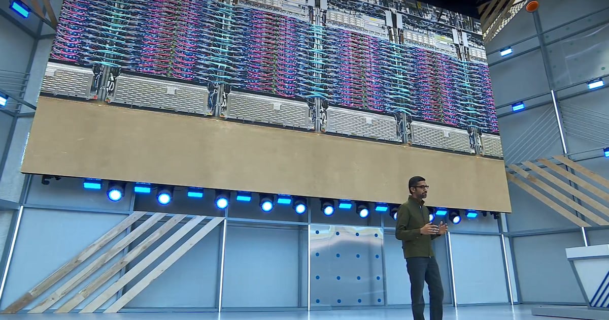 Inside the AI-Driven Shift to Liquid Cooling at Google Data Centers Inside the AI-Driven Shift to Liquid Cooling at Google Data Centers