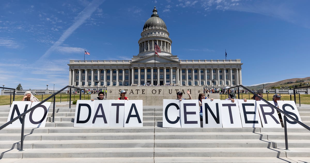 California City Approves First Voter-Enacted Data Center Ban