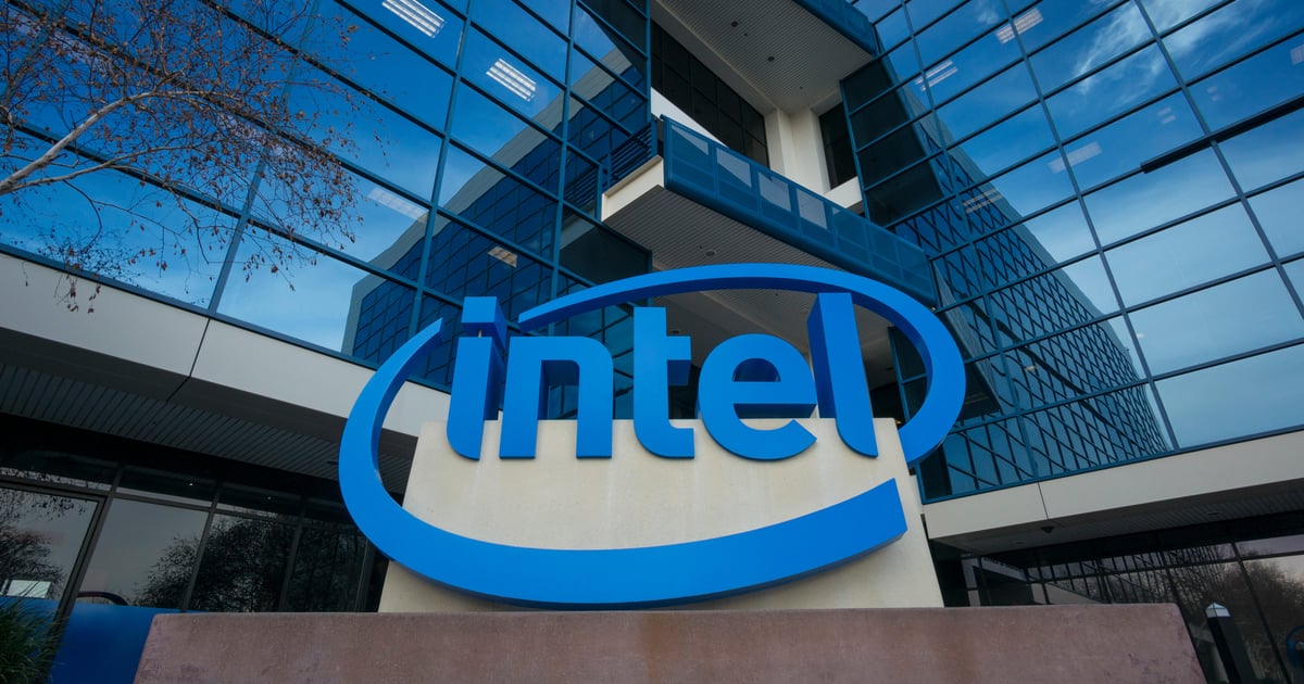 Intelcenter Intel Debuts Data Center Chips Aimed at Fending Off Nvidia, AMD