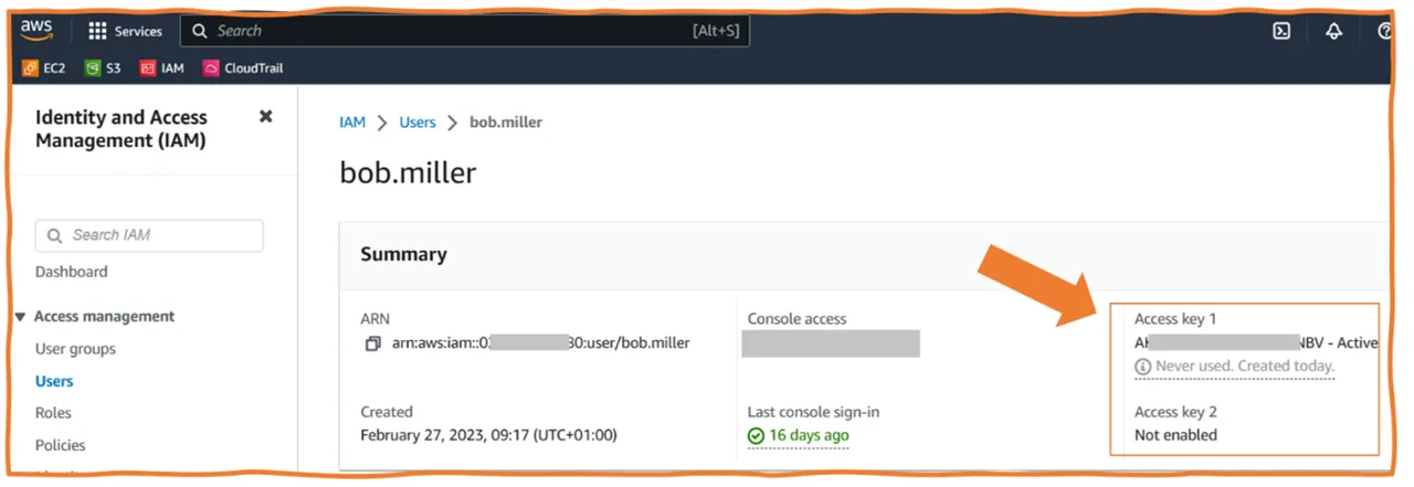Authentication Patterns for Securing Technical Accounts in the Cloud