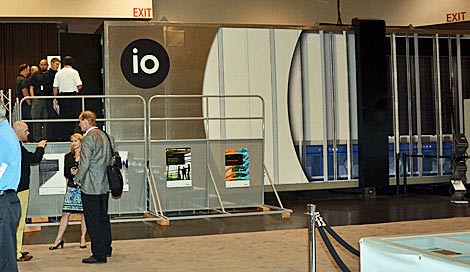 Closer Look: IO.Anywhere Modular Data Center