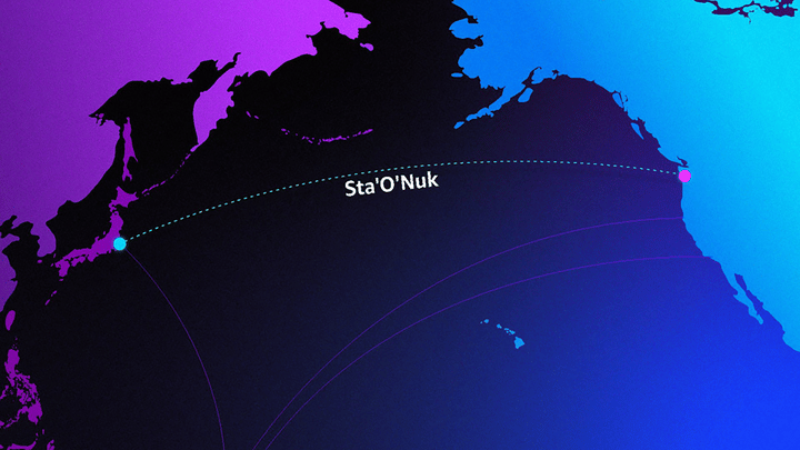 AWS Wires a New US AI Route Across the Pacific