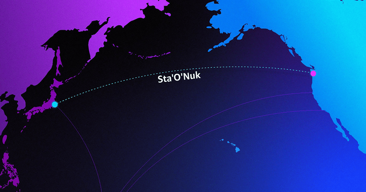 AWS Wires a New US AI Route Across the Pacific