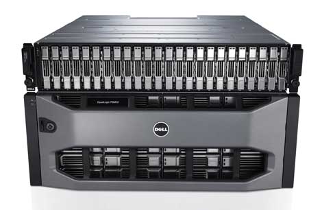 Dell Launches New Storage and Networking Products