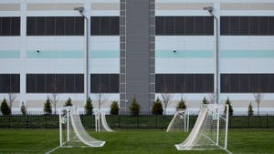 Amazon data center Ireland Amazon data center Ireland