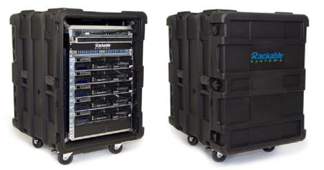 MobiRack: Rackable Looks Beyond Data Center