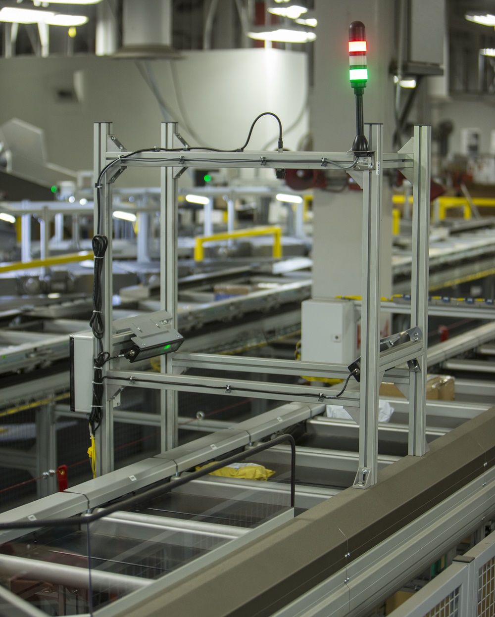 Usps Ray Machine How the USPS Is Using AI at the Edge to Improve Mail