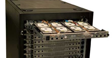 Cloud Storage Racks A Closer Look At Rackable's CloudRack