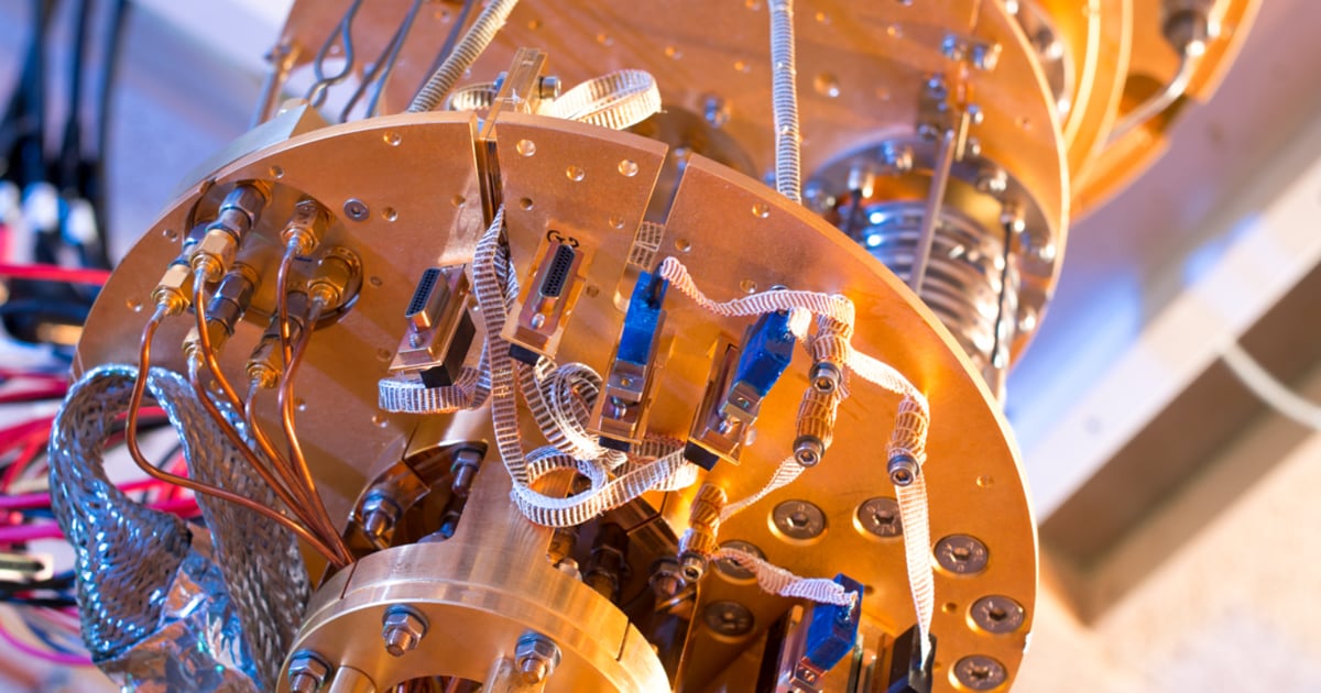 Quantum Computing Lab Microsoft Inside Microsoft’s Quest to Make Quantum Computing Scalable