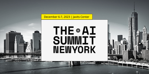 5 Key Takeaways from AI Summit NY 2023