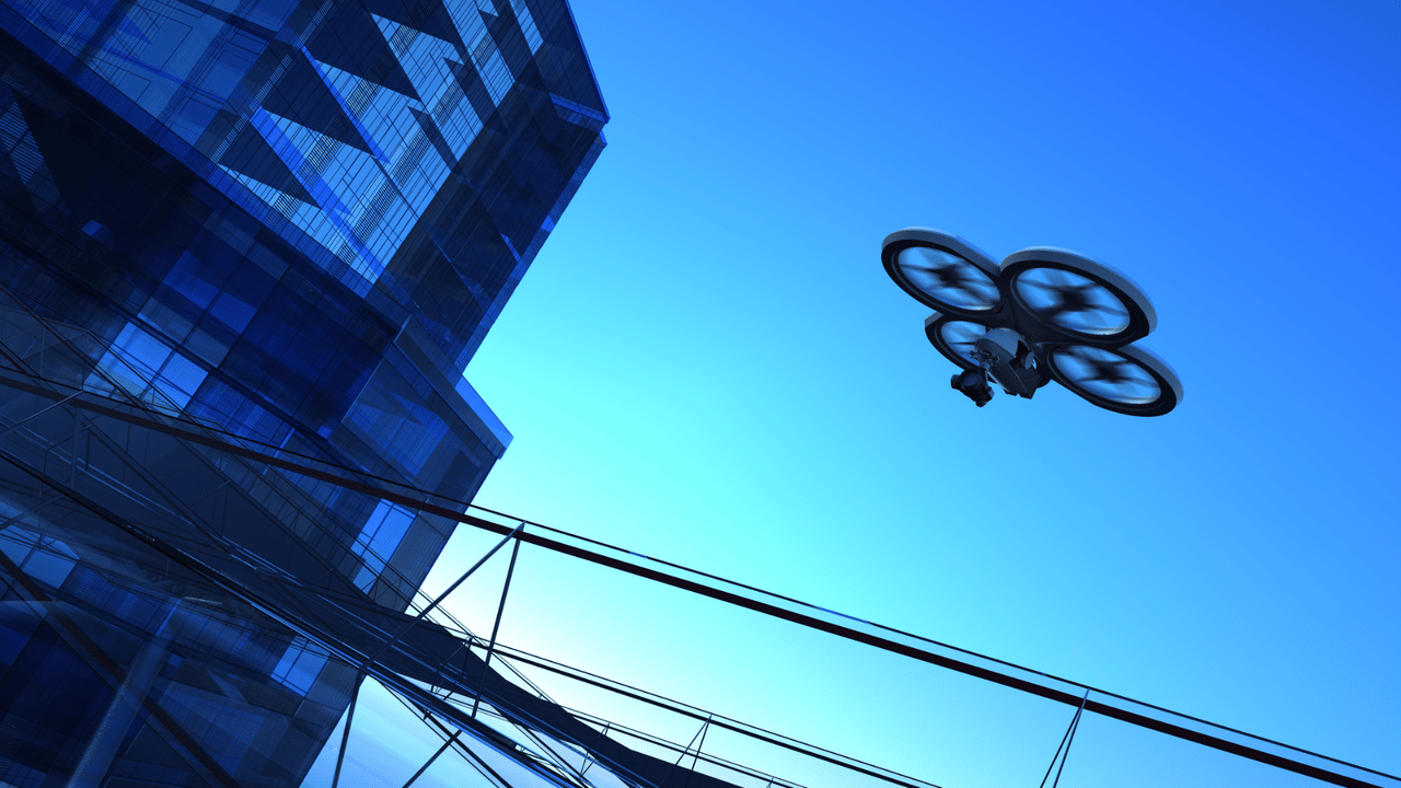 Designing Layered Drone Defenses for Data Centers