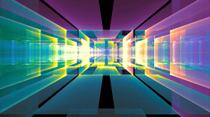 abstract data center artwork abstract data center artwork