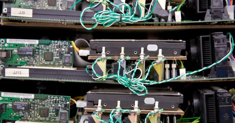 Google Server Stack Google: From 112 Servers to a $5B-Plus Quarterly Data Center Bill