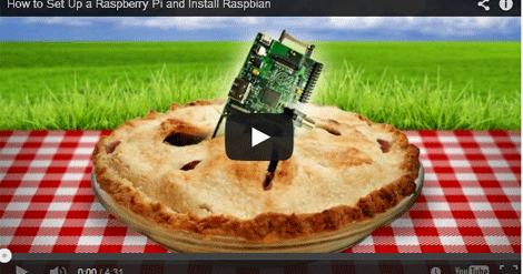 Funny Raspberry Pi Geeky Fun for Friday: A Beginner's Guide to Raspberry Pi