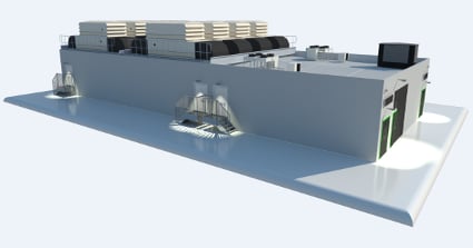 ICTroom Unchains Capacity from Size in Modular Data Centers