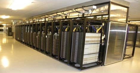 Inside the Yahoo Computing Coop