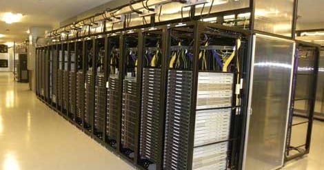 Inside the Yahoo Computing Coop