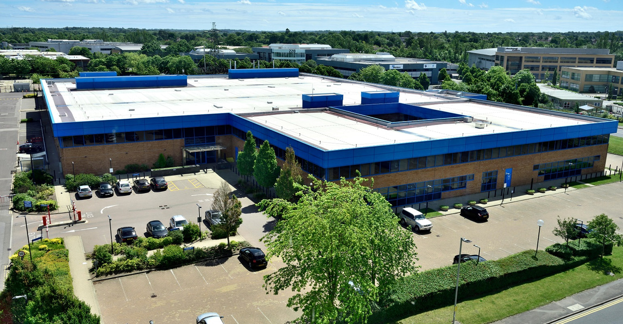 Datatech Building The Many Approaches to Data Center Roofing