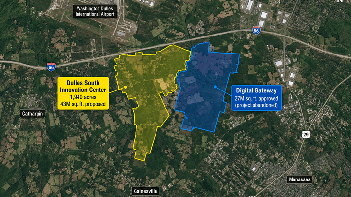 Second Major Virginia Data Center Project Dies, Raising AI Site Selection Stakes