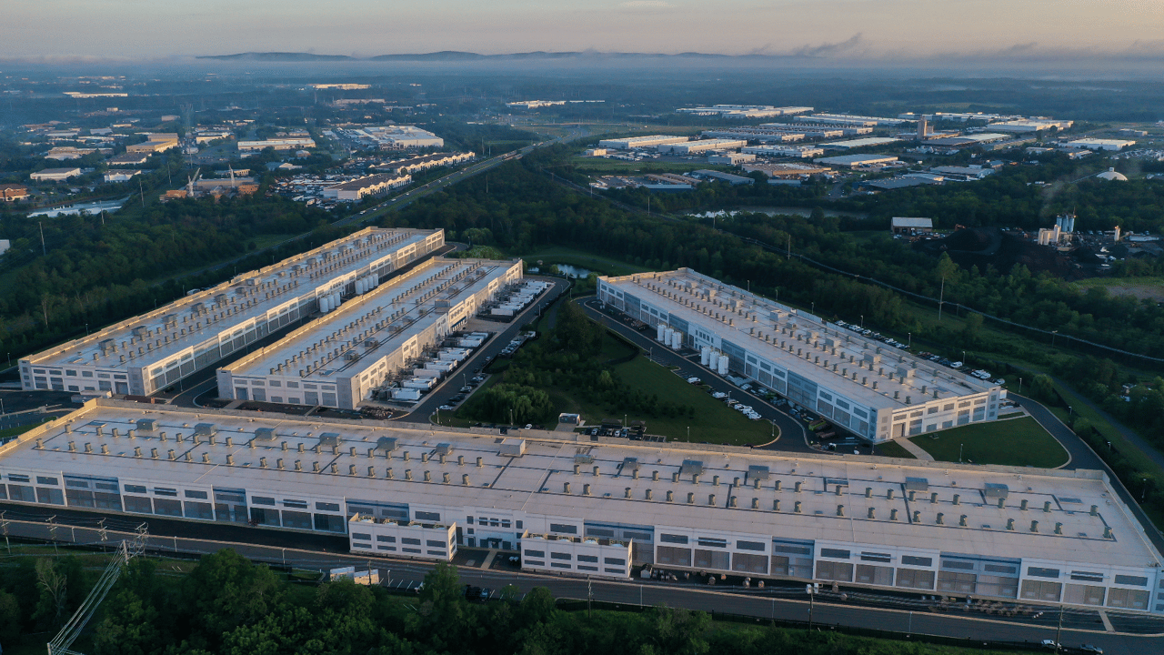 New Data Center Developments: September 2025