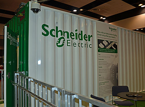 Closer Look: Schneider Electric Modules