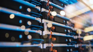 High-performance data center servers High-performance data center servers