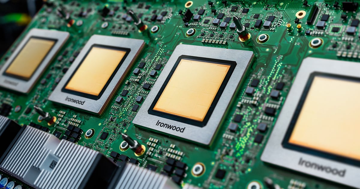 Anthropic Secures Multi-Gigawatt TPU Deal With Google, Broadcom