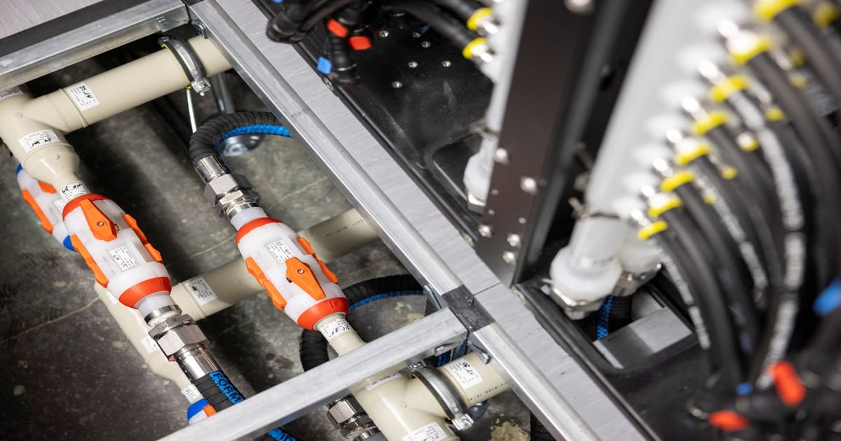 Redefining Hydronic Design for D2C Liquid Cooling